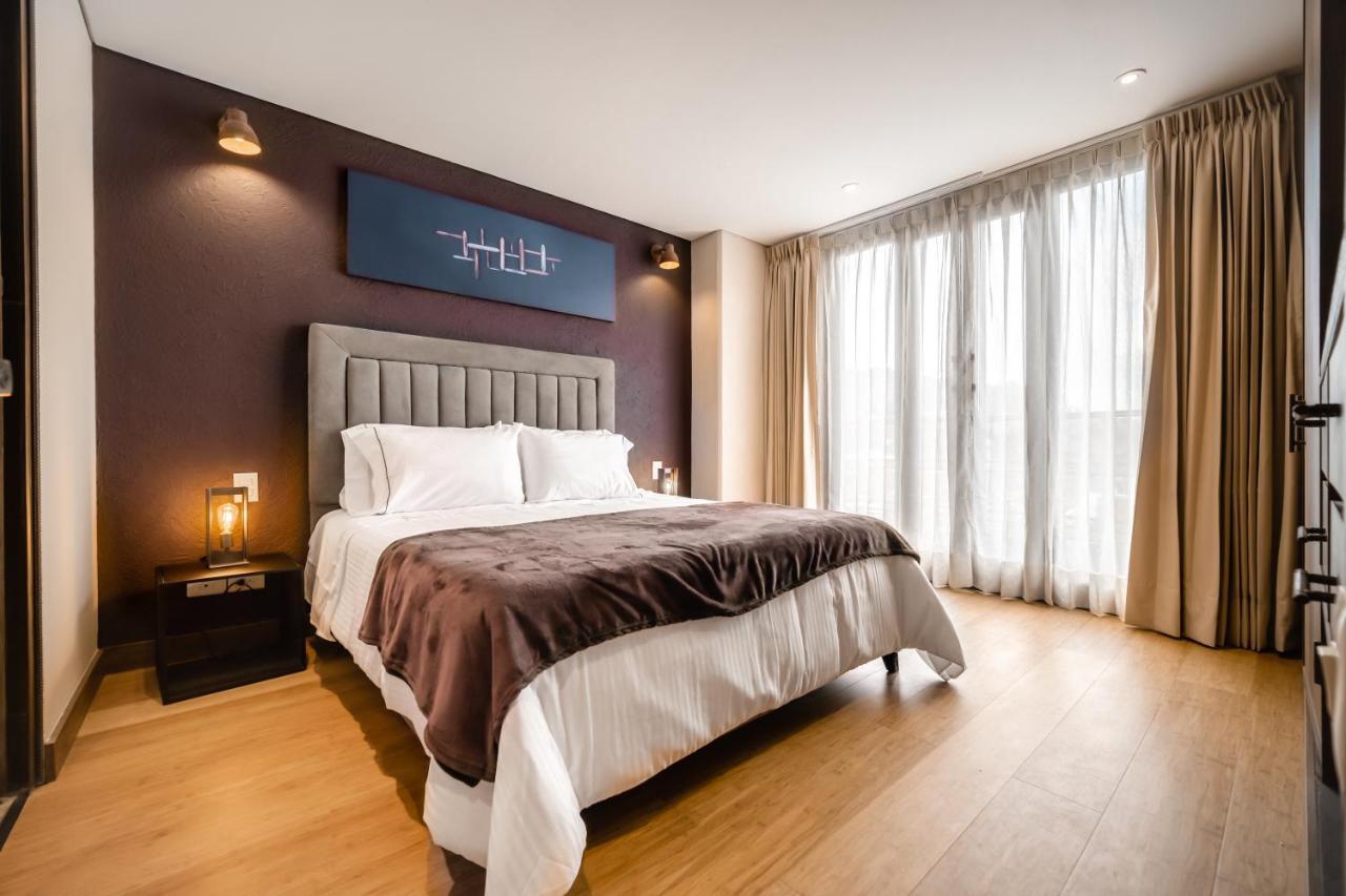 Morph Candelaria - Gestion Hotelera Богота Екстериор снимка