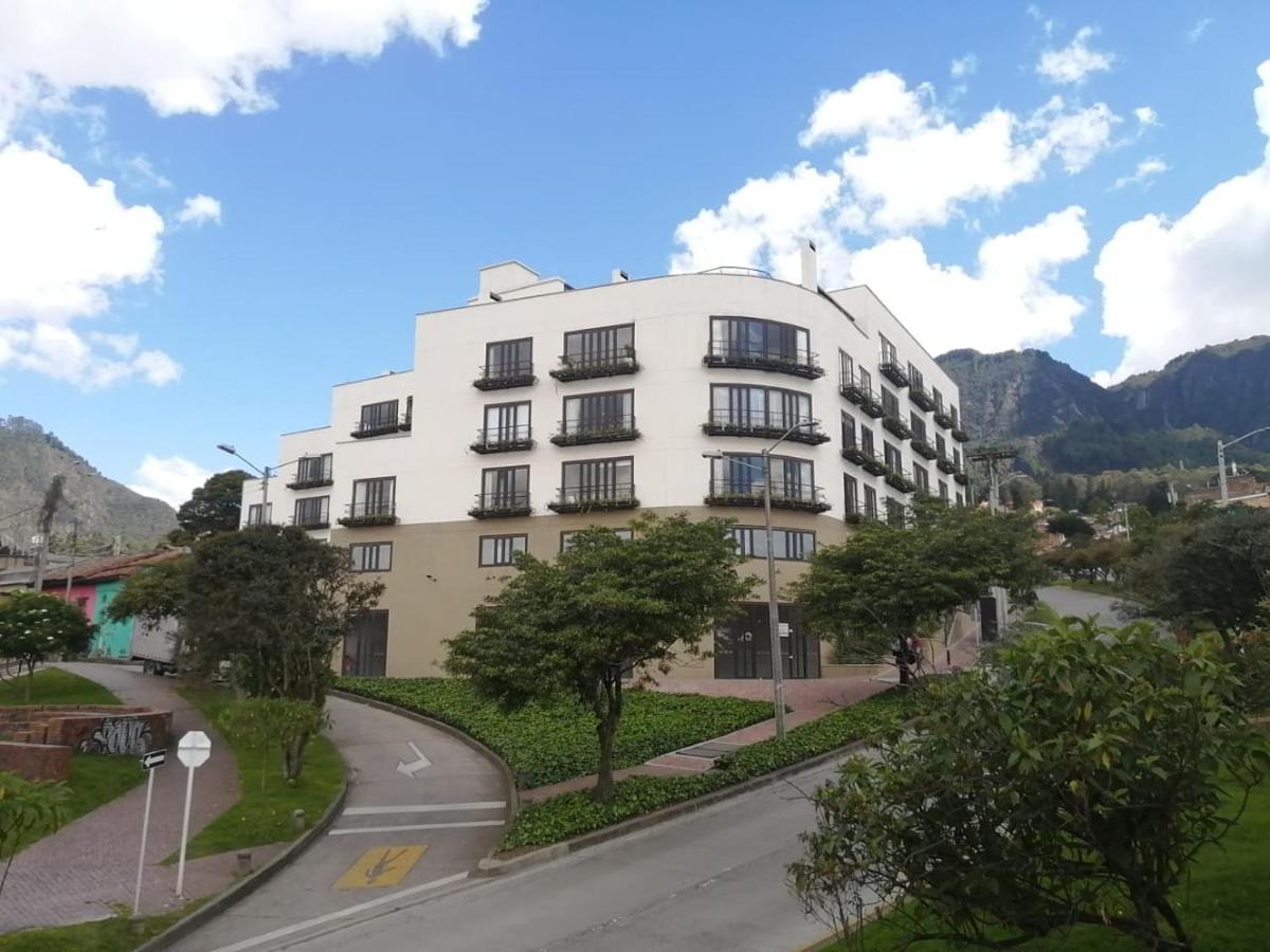 Morph Candelaria - Gestion Hotelera Богота Екстериор снимка