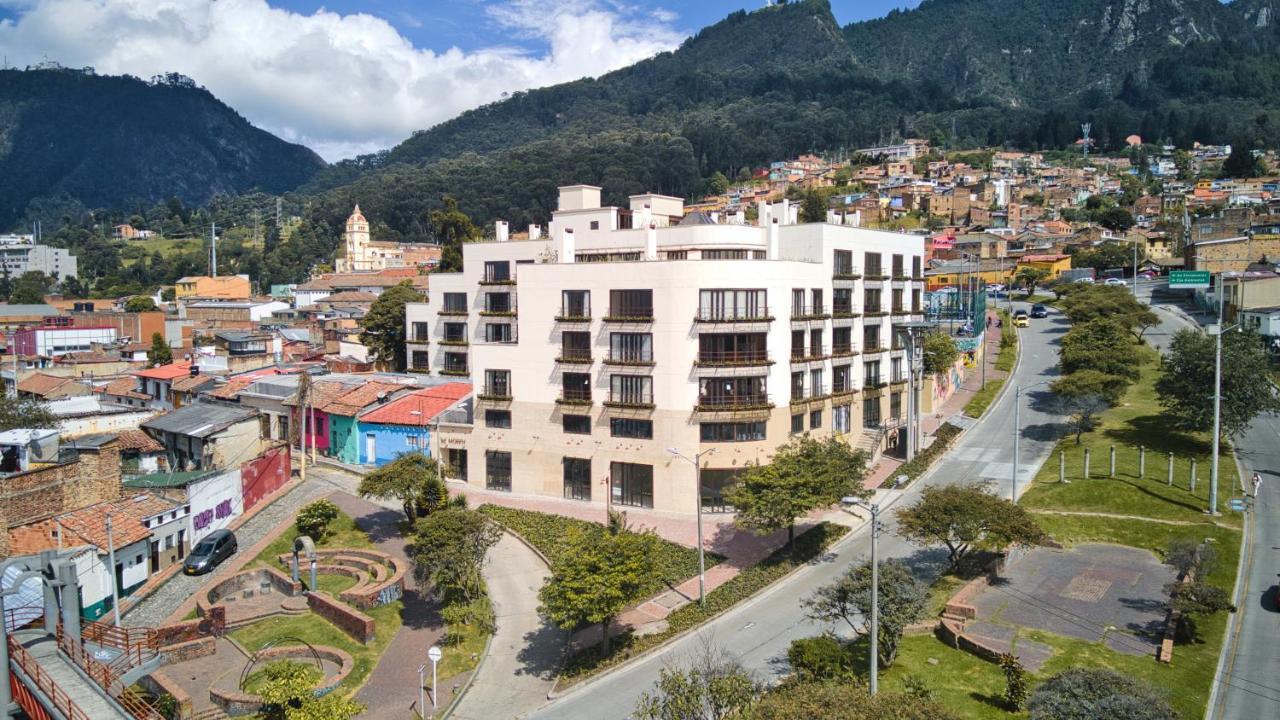 Morph Candelaria - Gestion Hotelera Богота Екстериор снимка