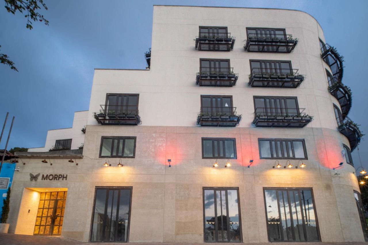 Morph Candelaria - Gestion Hotelera Богота Екстериор снимка