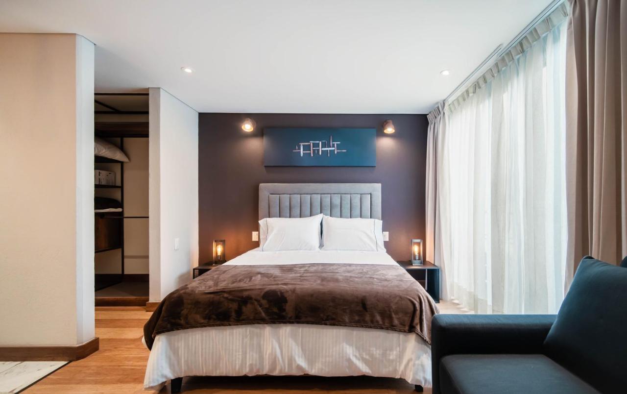 Morph Candelaria - Gestion Hotelera Богота Екстериор снимка