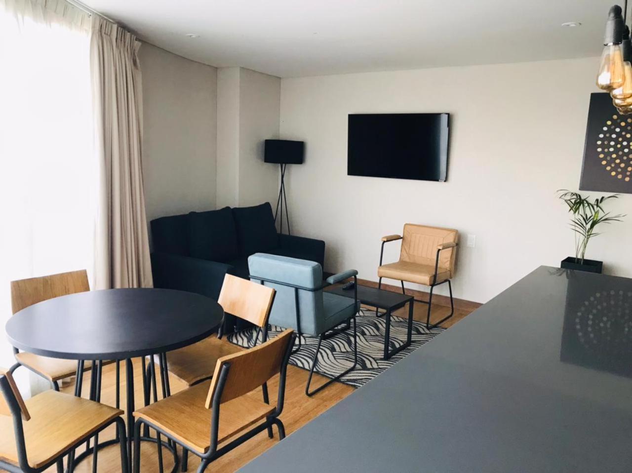 Morph Candelaria - Gestion Hotelera Богота Екстериор снимка