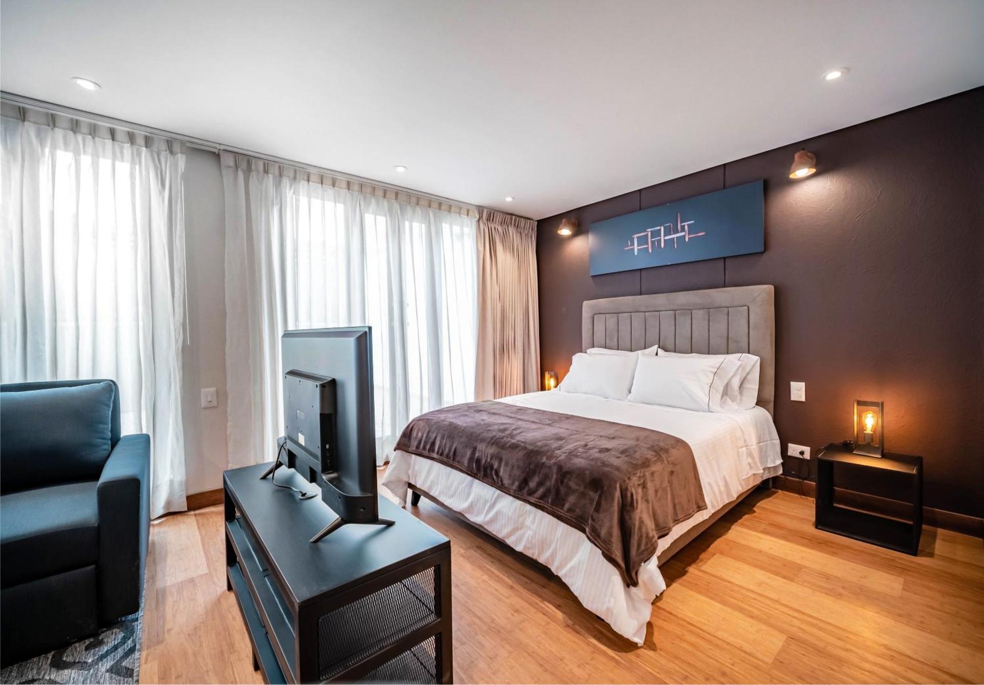 Morph Candelaria - Gestion Hotelera Богота Екстериор снимка