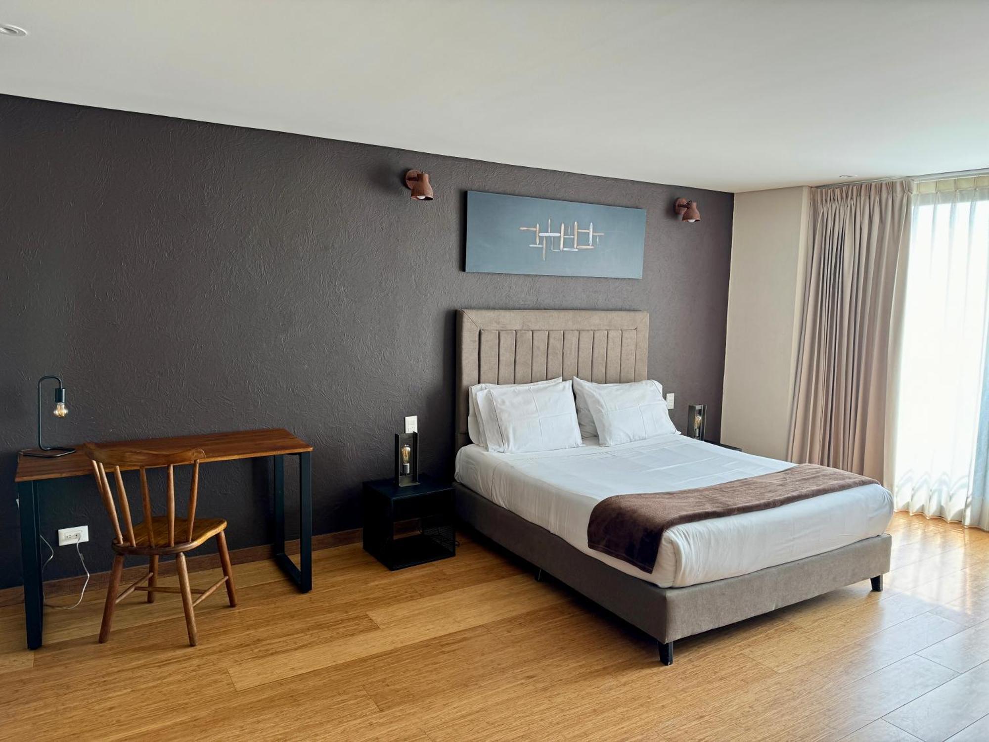 Morph Candelaria - Gestion Hotelera Богота Екстериор снимка